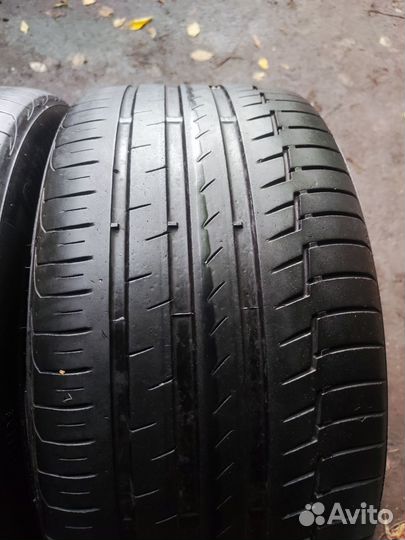 Continental PremiumContact 6 245/40 R17 91Y