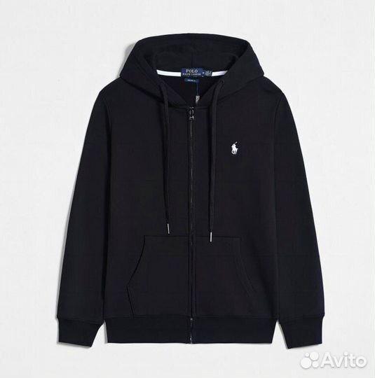 Зип худи Polo Ralph Lauren хит