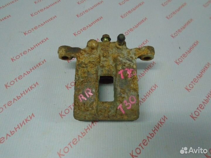 Nissan 44001-8H30A Суппорт тормозной задний правый