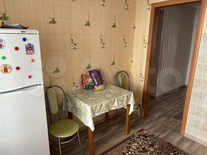 2-к. квартира, 48,4 м², 2/5 эт.