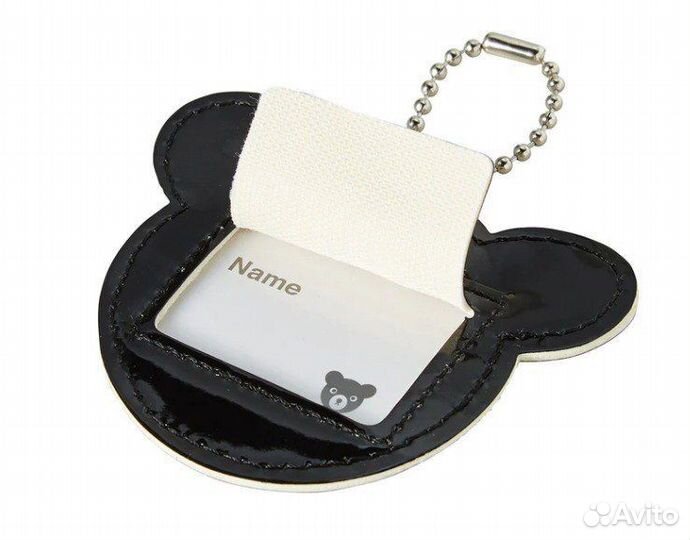 Именная бирка Miki House