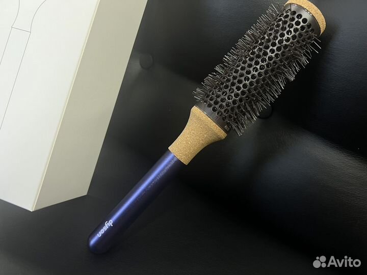 Расческа Dyson Supersonic синяя