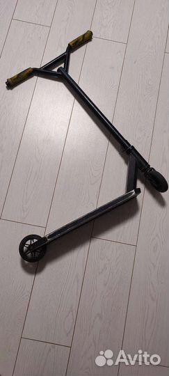 Трюковой самокат детский бу