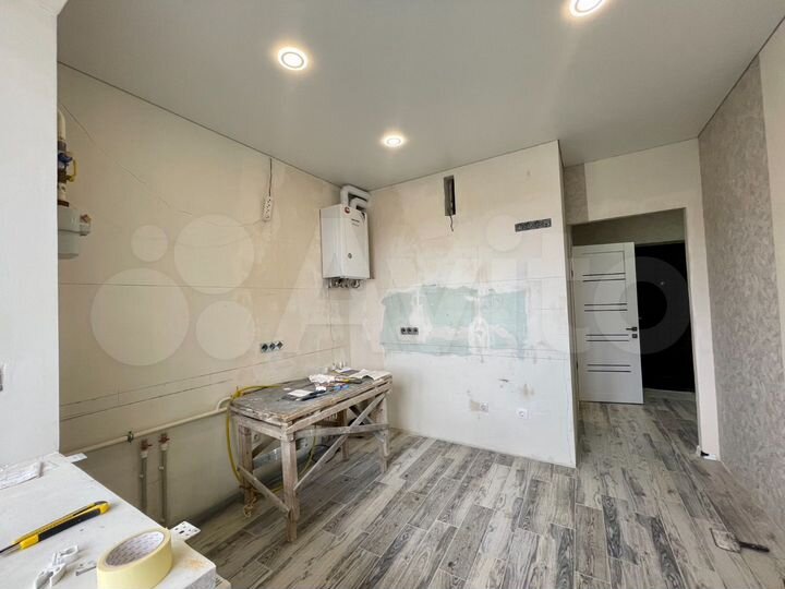 2-к. квартира, 59,3 м², 7/9 эт.