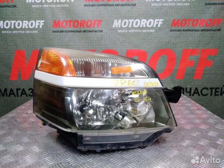 Фара R Вокси AZR60 28-154 ксенон А377
