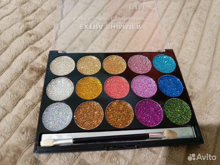 Шимер глиттер