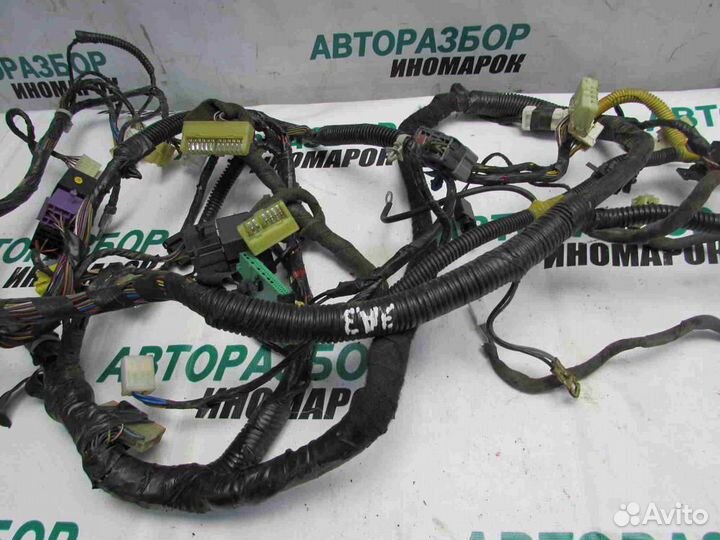 Проводка салона для заз Chance 2009-2014г