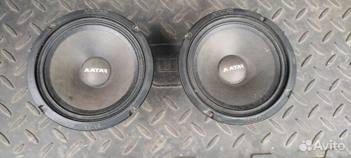 Автомобильная акустика Аватар 16
