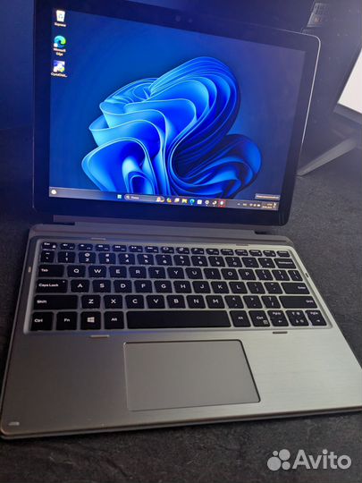 Планшет на Windows Dell i5 10310U 8/256gb