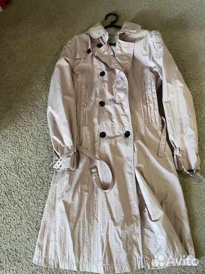 Плащ женский