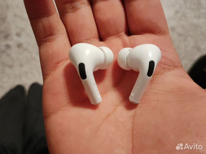 Airpods про 2