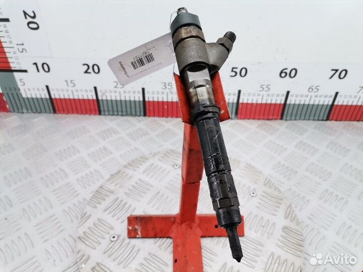 Форсунка дизельная электрическая для Iveco Daily 3