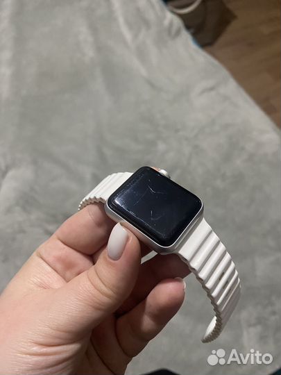 Часы apple watch 3 38 mm