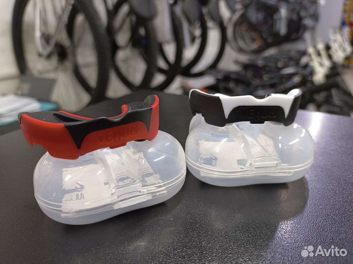 Капа боксерская