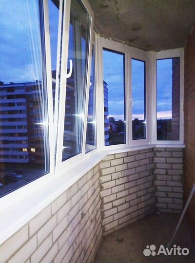 Алюминиевые окна для дома и дачи