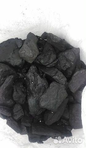 Уголь В Мешках По 25кг, 40кг И Россыпью объявление продам