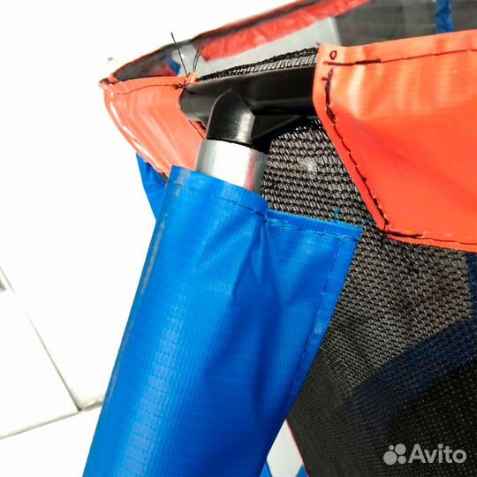 Батут DFC Jump Basket с сеткой 6FT-jbsk-B