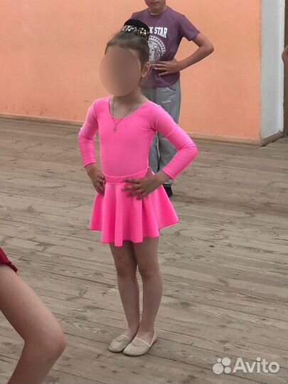 Костюм для гимнастики/танцев