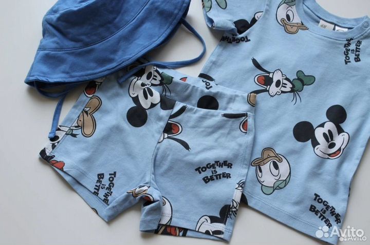 Костюм фирмы H&M