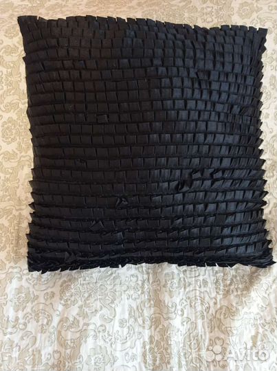 Подушка декоративная на диван, авто