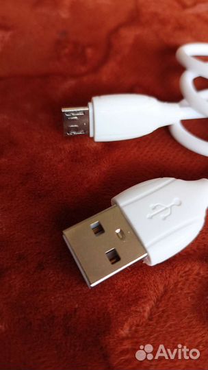 Кабель micro USB Borofone