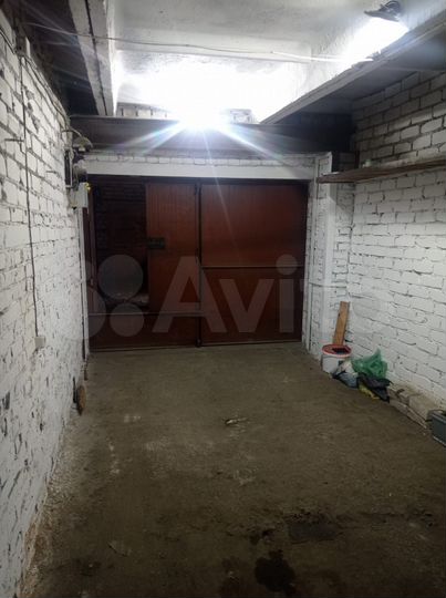 Гараж, 18 м²