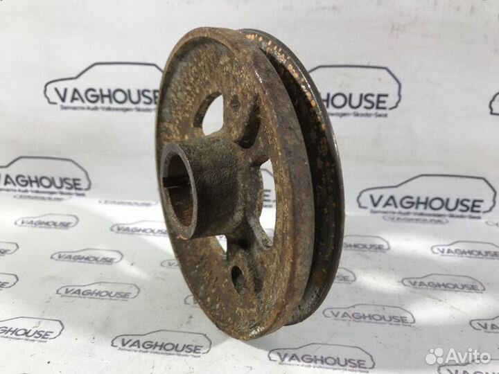 Шкив коленвала Ford Scorpio MK 1 1991