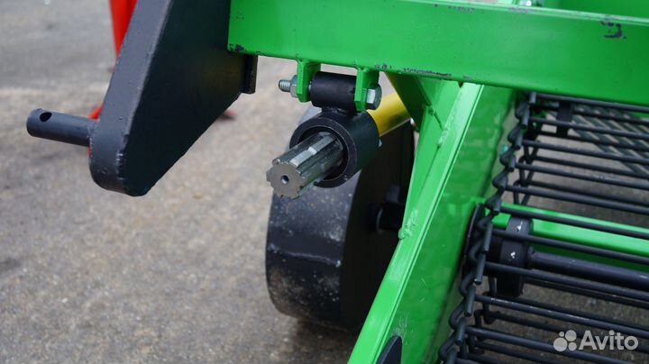 Картофелекопалка для минитрактора Краяк кк-01