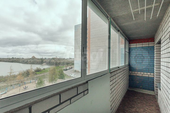 3-к. квартира, 68 м², 3/10 эт.