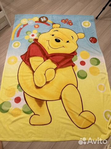 Плед детский