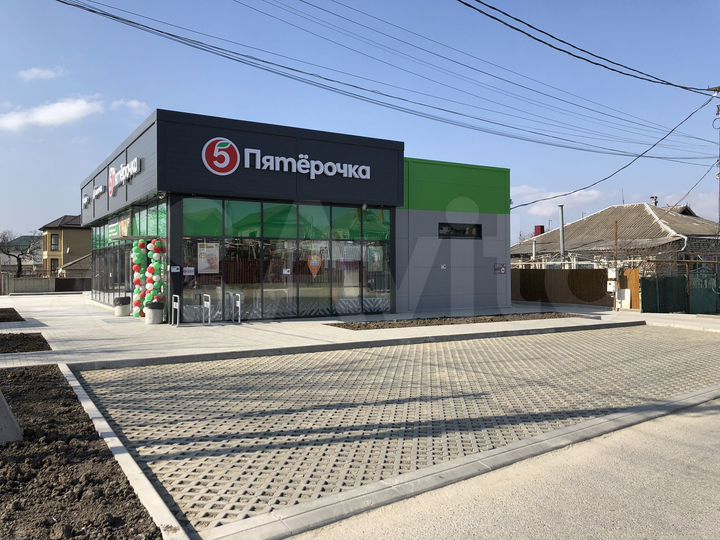 Торговая площадь, 30 м²