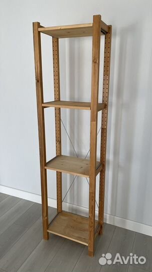Стеллаж ивар от Ikea/икея оригинальный бу