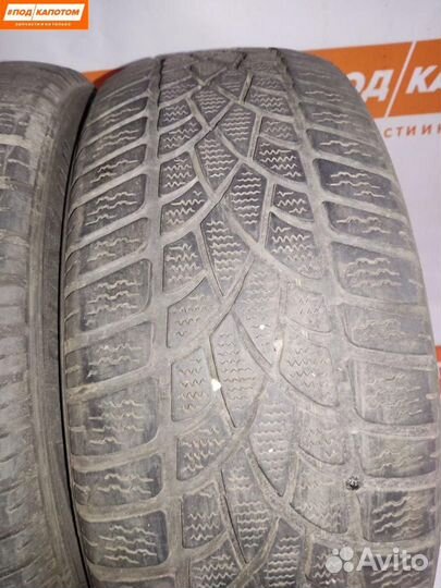 Dunlop SP Winter Sport 3D 205/55 R16