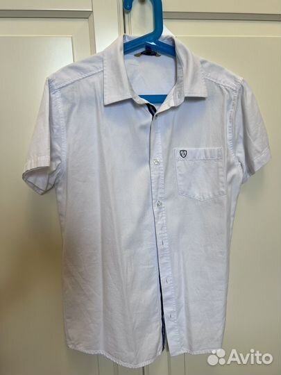 Рубашки школьные в ассортименте р146-152