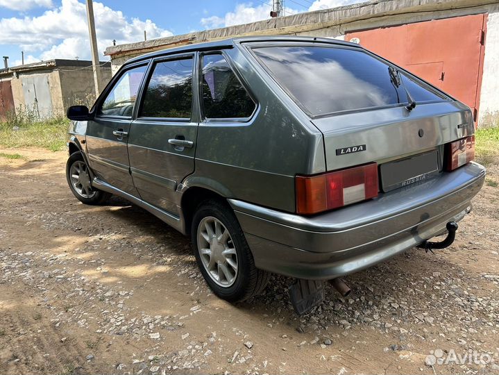 ВАЗ 2114 Samara 1.6 МТ, 2011, 129 500 км