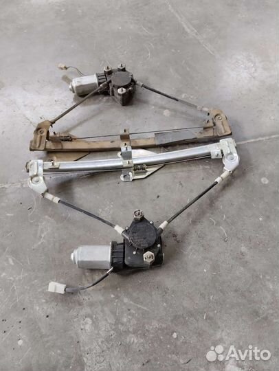 Передние стеклоподъёмники ваз-2114