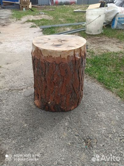 Колода для рубки мяса