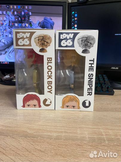 Фигурки Lov66 оригинал