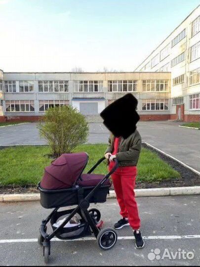 Коляска mothercare journey 3 в 1