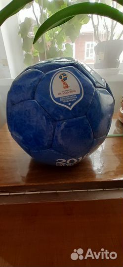 Мяч Забивака. Ч.М по футболу 2018