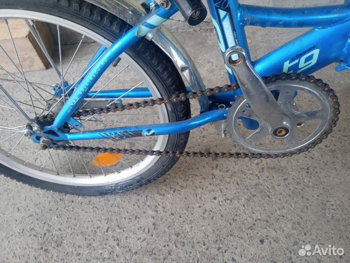 Велосипед бу