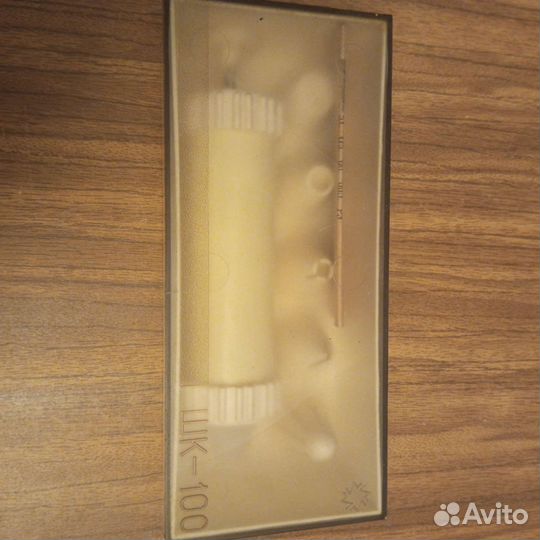 Шприц кондитерский из СССР