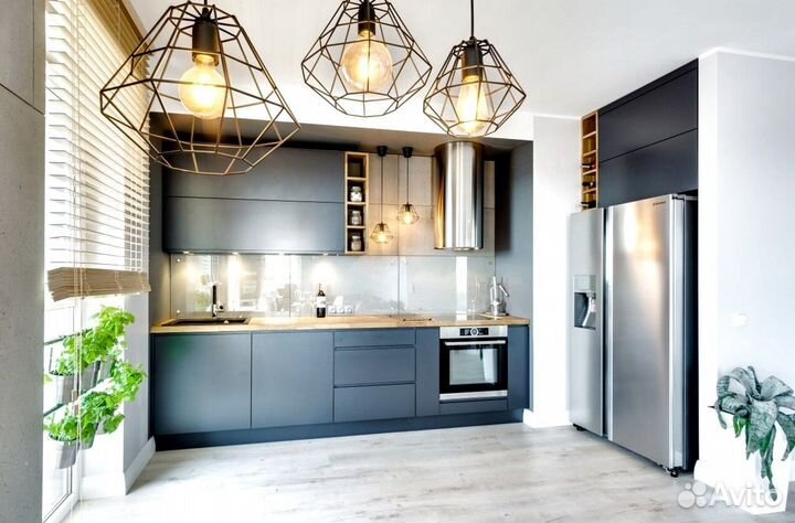 Кухня угловая на заказ