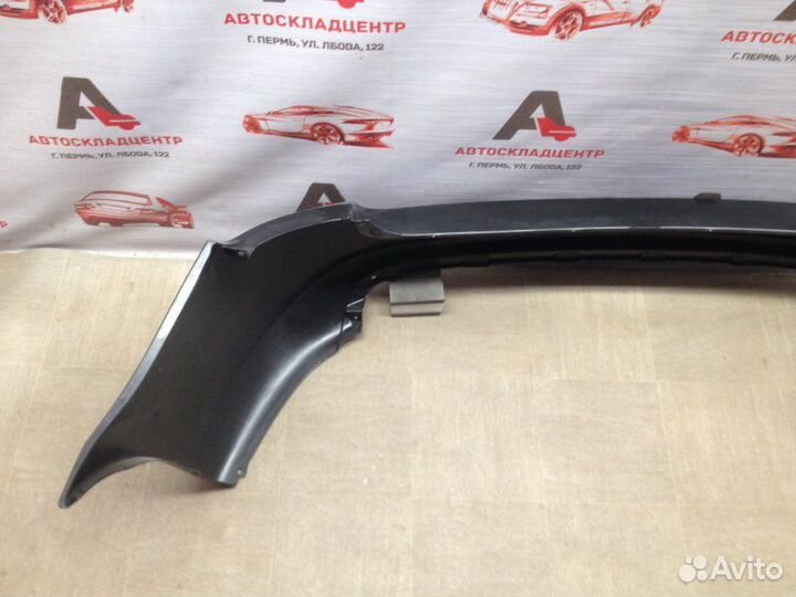 Бампер задний LADA Granta 24537