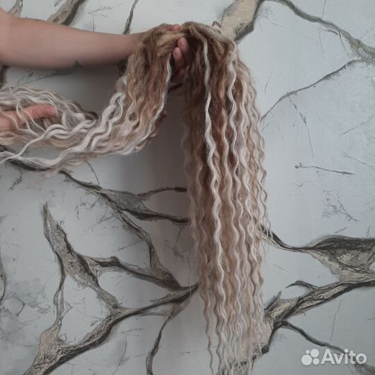 Дредокудри комплект бу