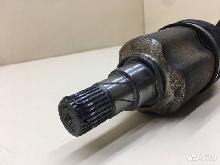 Б/У Б/У Полуось передняя левая 154000355AA omoda