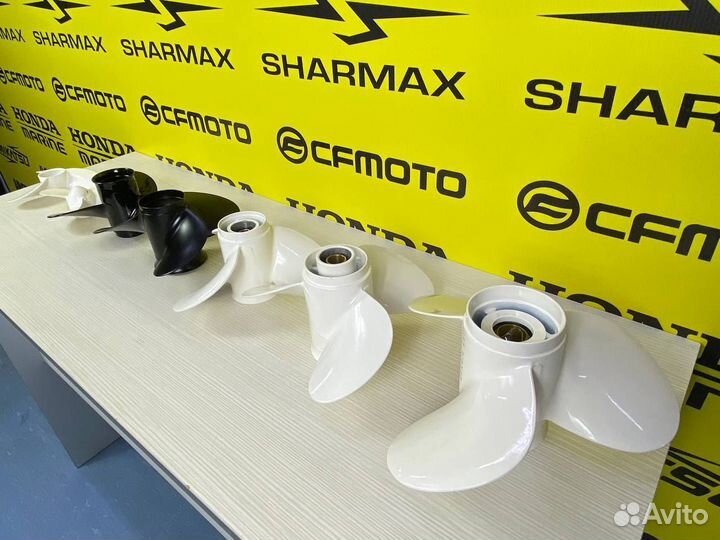 Винты для лодочных моторов