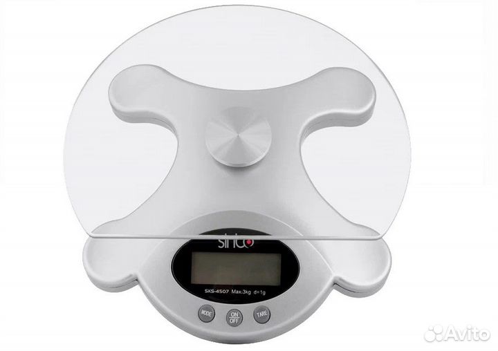 Весы кухонные Sinbo SKS 4507