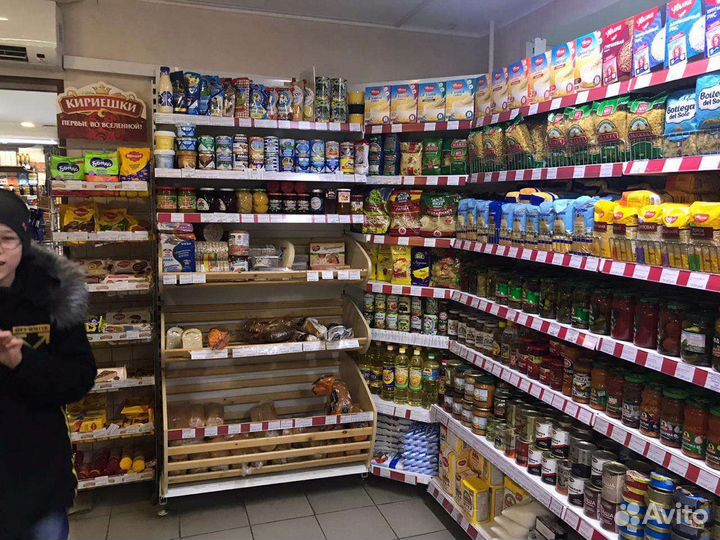 Продам готовый бизнес продуктовый магазин