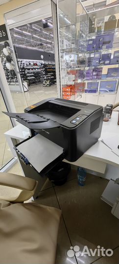 Принтер лазерный Pantum P2207